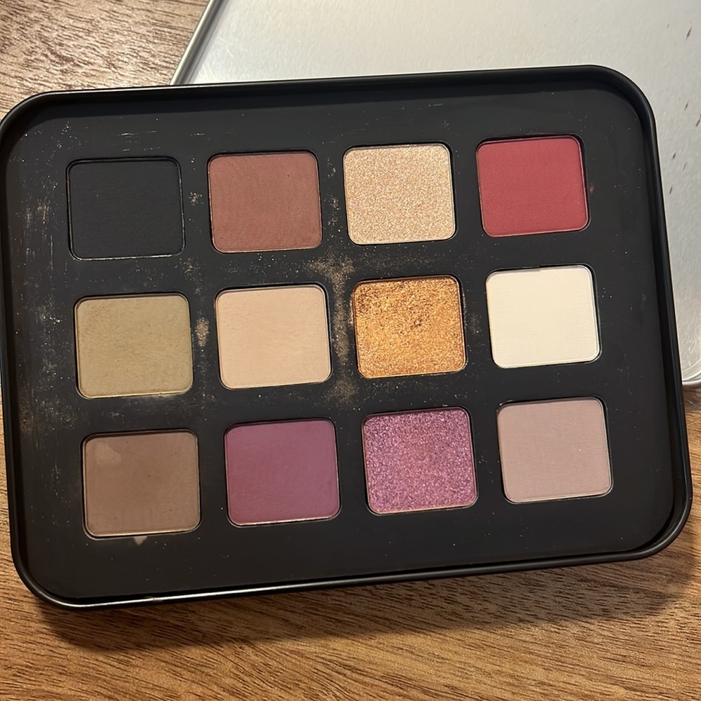 ✨MAKE UP FOREVER - LIMITED EDITION‎ - LUSTROUS EYESHADOW PALETTE✨
